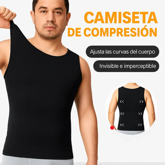 BodyShaper™ – La camisilla colombiana que moldea tu abdomen al instante