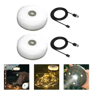 BrillaCamp: Luz de Aventura para Todos Tus Momentos